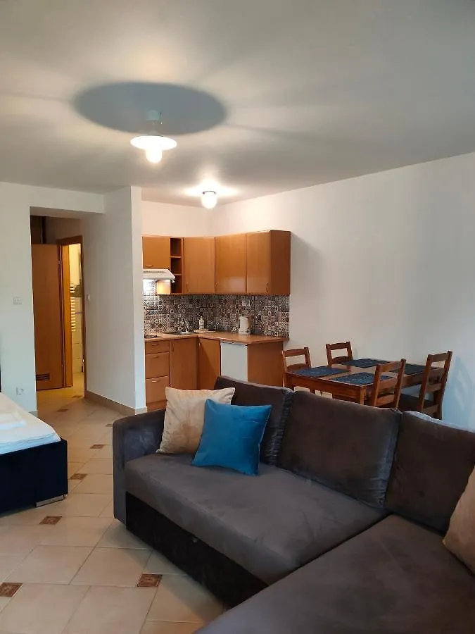 Apartament Holny Закопане Апартаменты
