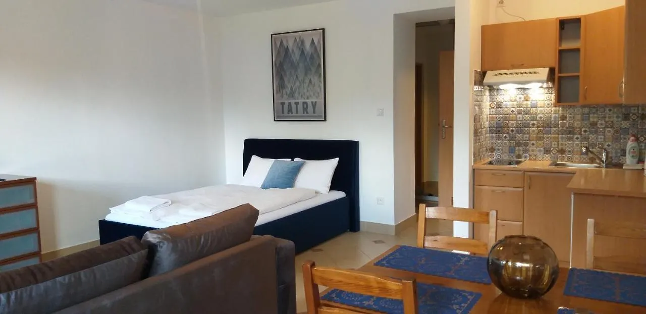 Apartament Holny Zakopane Polska