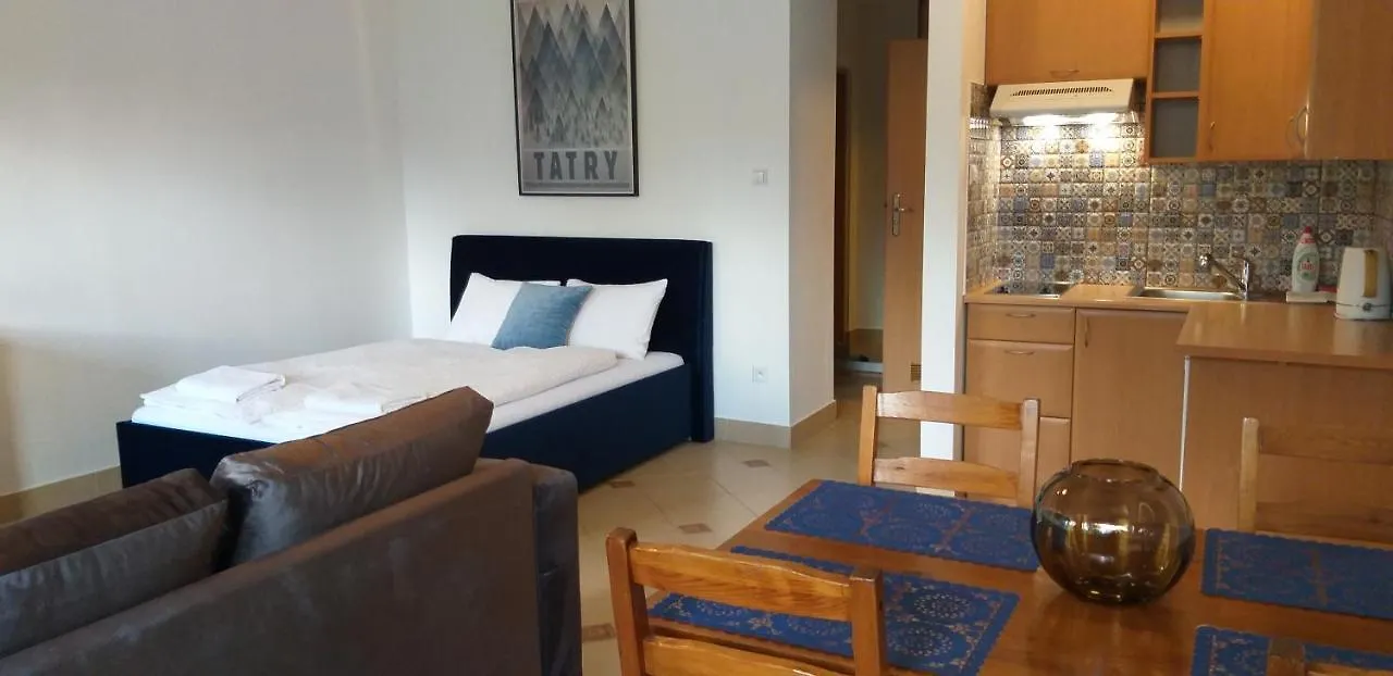 Apartament Holny Zakopane