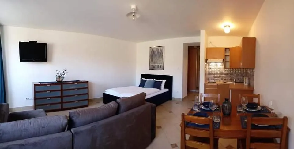 Apartament Holny Zakopane