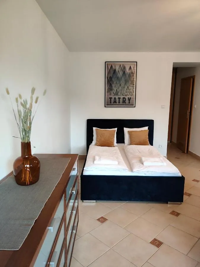 Lägenhet Apartament Holny Zakopane